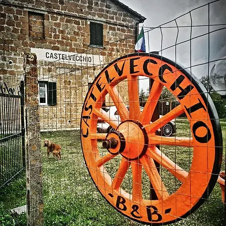 ベッド・アンド・ブレックファスト Castelvecchio ソラーノ