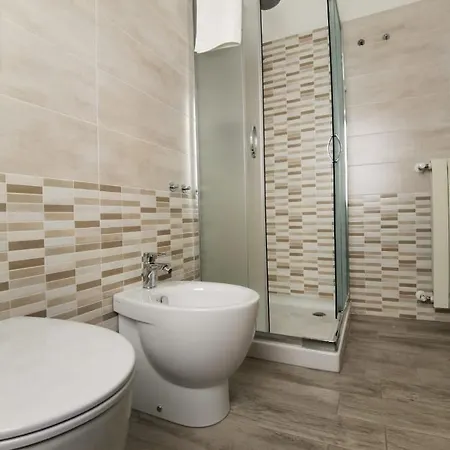 ベッド・アンド・ブレックファスト Castelvecchio 3*