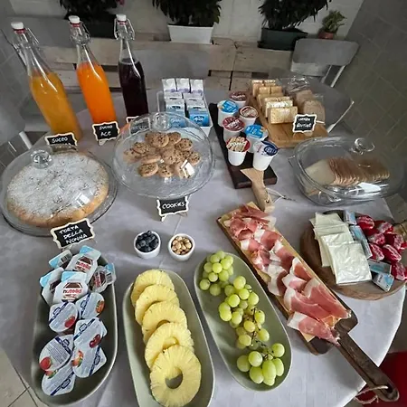 ベッド・アンド・ブレックファスト Castelvecchio