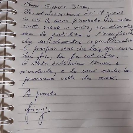 ベッド・アンド・ブレックファスト Castelvecchio