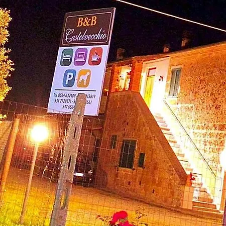 Bed & Breakfast Castelvecchio 3*