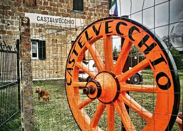 B&B Castelvecchio 소르나노