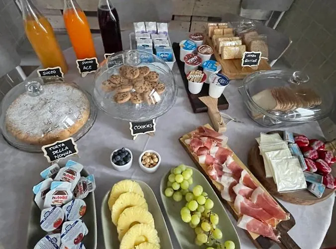 فندق مبيت وإفطار Castelvecchio