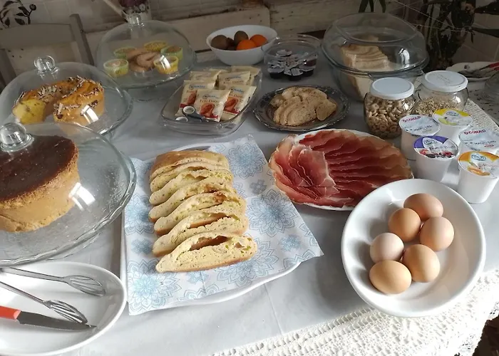 Castelvecchio Bed and Breakfast