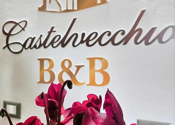 فندق مبيت وإفطار Castelvecchio 3*